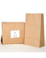1/6 Barrel - 75# Paper Grocery Bag