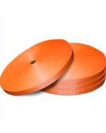 1 1/4&rdquo; x 600' Woven Poly Strapping