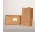 20# Shorty Brown Paper Bag