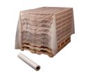 Clear Poly Sheeting