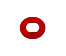 Eagle Anti-Skid Washer For All Eagle Case Sealers - OEM part #FJ-05-01