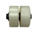 Idler Wheel Assembly OEM part #FG-01A-20ASSY - For 1000A & 1000B series stretch wrappers