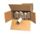 3&rdquo; x 3&rdquo; x 40&rdquo; .160 Edge Protectors