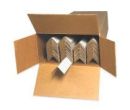 3&rdquo; x 3&rdquo; x 12&rdquo; .120 Edge Protectors