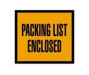 Full Face 5.5 inch Orange Packing List