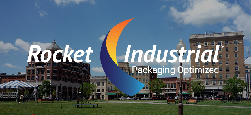 Hello Downtown – An Inside Look at Rocket Industrial’s New Digs