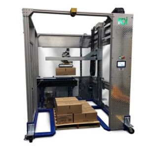 compact palletizer