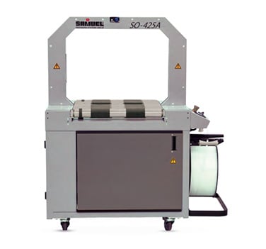 Automatic strapping machine